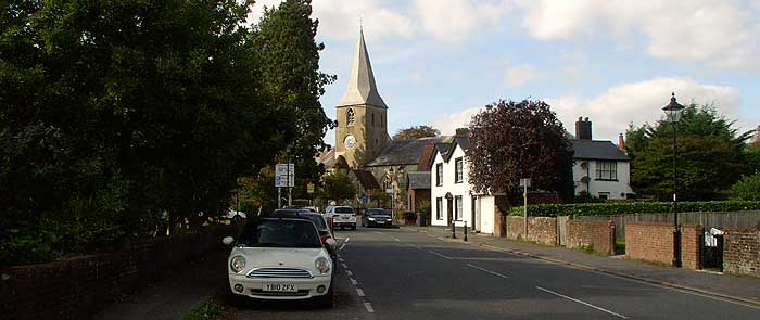 St Lawrence Church