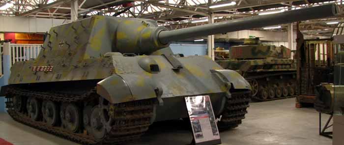 The Tank Museum