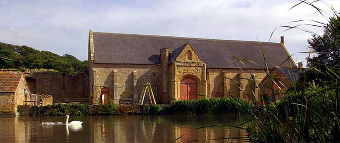 Tithe Barn Children&rsquo;s Farm