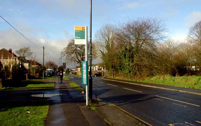 Upper Brownhill Road