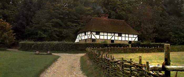 Weald and Downland Open-Air Museum