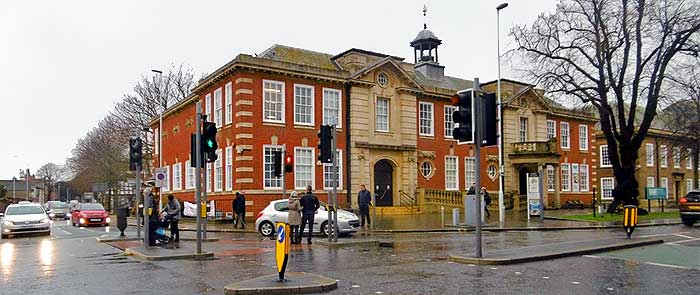 Worthing Museum and Art Gallery