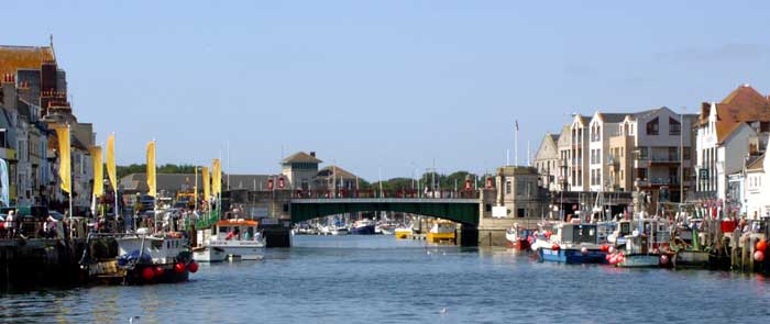 Weymouth Harbour