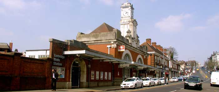 Tunbridge Wells Station