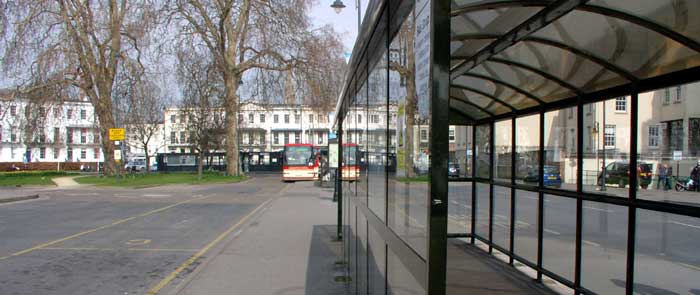 Royal Well Bus Station