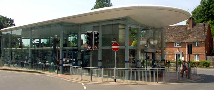 Horsham Bus Station