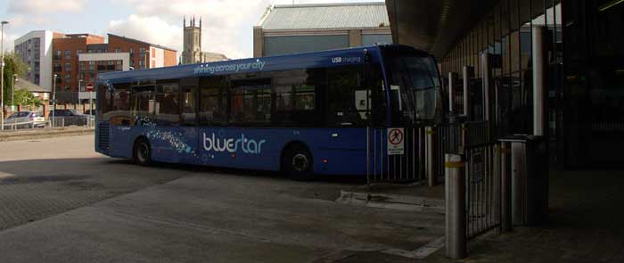 Bluestar Test Valley Rambler single-decker
