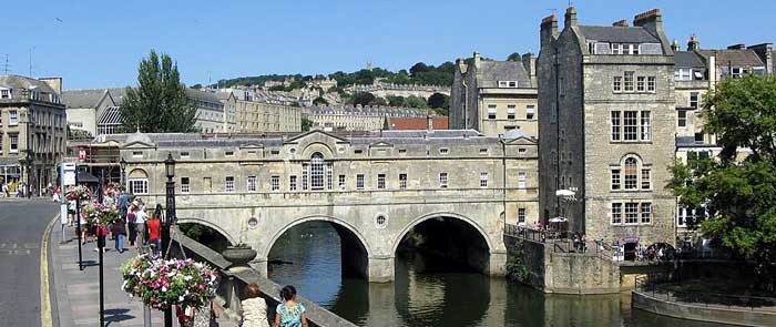 Pulteney Bridge