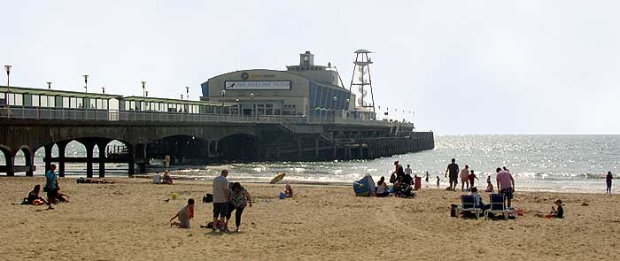 Bournemouth Pier