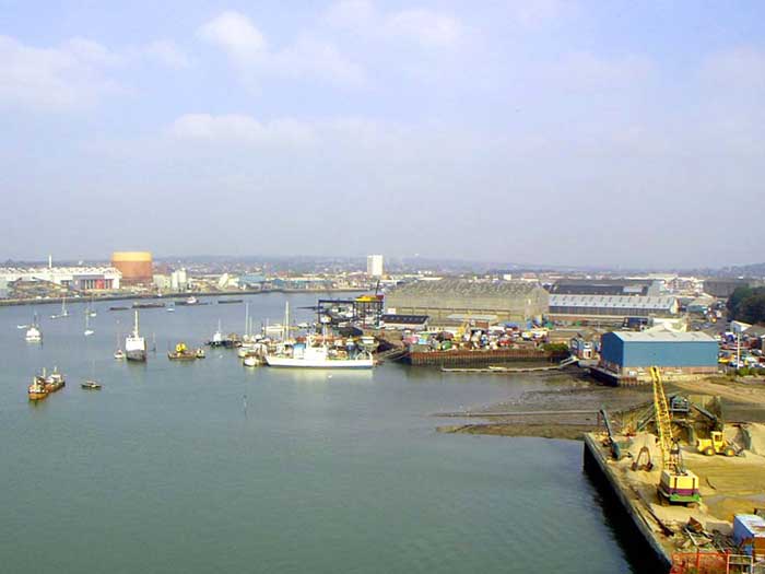River Itchen